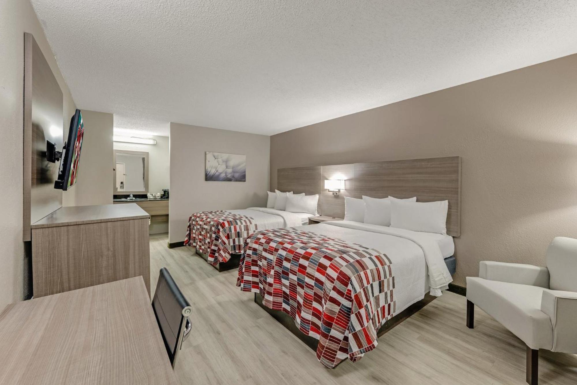 Red Roof Inn Kingsport Eksteriør bilde